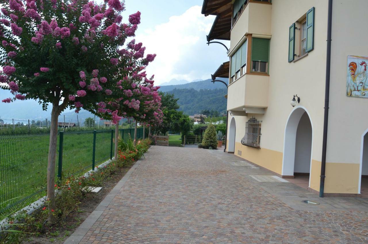 Il Gallo Pergine Valsugana Exterior foto